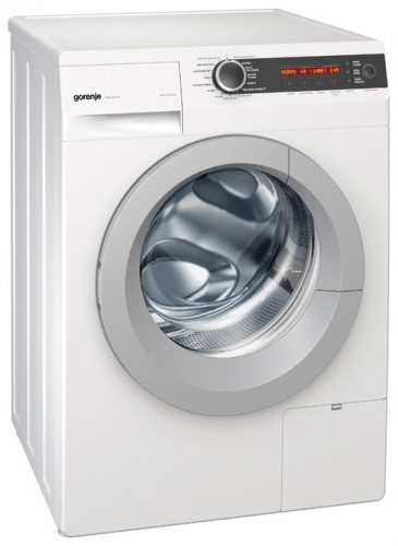 Máquina de lavar Gorenje W 8604 H Foto, características