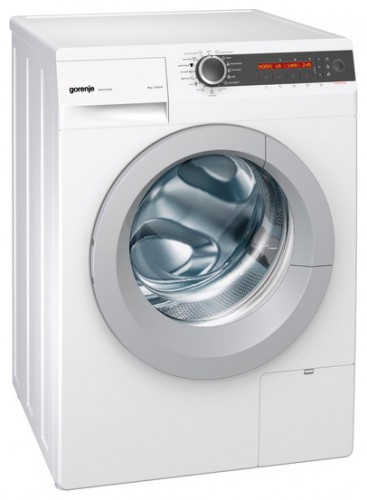 çamaşır makinesi Gorenje W 8644 H fotoğraf, özellikleri