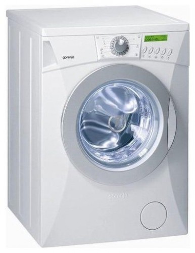 çamaşır makinesi Gorenje WA 43101 fotoğraf, özellikleri