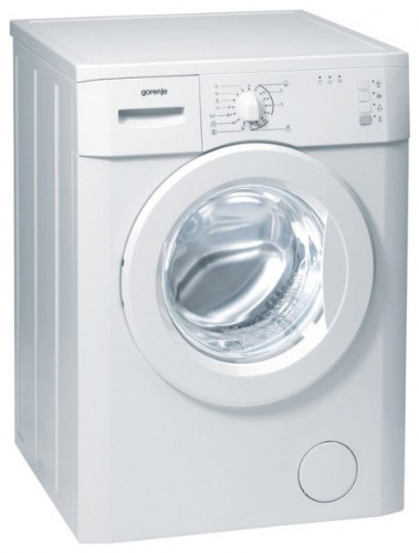 ﻿Washing Machine Gorenje WA 50085 Photo, Characteristics