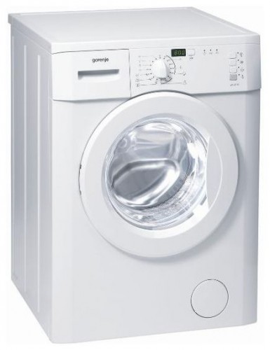 ﻿Washing Machine Gorenje WA 50089 Photo, Characteristics