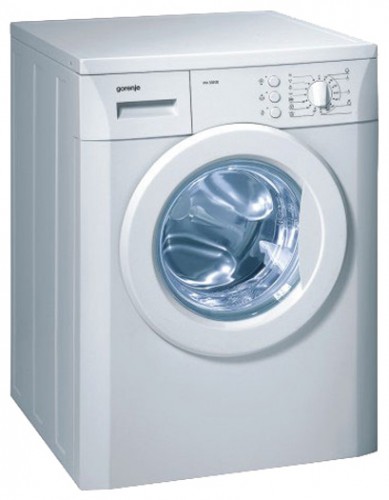 เครื่องซักผ้า Gorenje WA 50100 รูปถ่าย, ลักษณะเฉพาะ