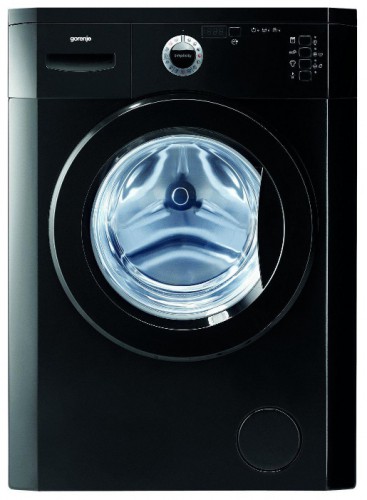 वॉशिंग मशीन Gorenje WA 510 SYB तस्वीर, विशेषताएँ