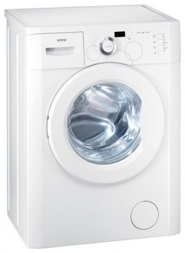 ﻿Washing Machine Gorenje WA 511 SYW Photo, Characteristics