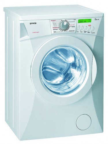 Mașină de spălat Gorenje WA 53121 S fotografie, caracteristici
