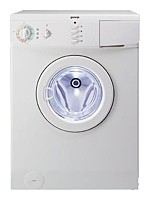 वॉशिंग मशीन Gorenje WA 543 तस्वीर, विशेषताएँ