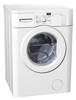 çamaşır makinesi Gorenje WA 60109 fotoğraf, özellikleri