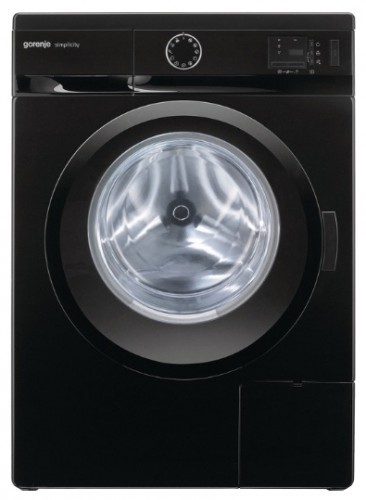 ﻿Washing Machine Gorenje WA 60SY2B Photo, Characteristics