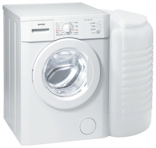 Mașină de spălat Gorenje WA 60Z085 R fotografie, caracteristici