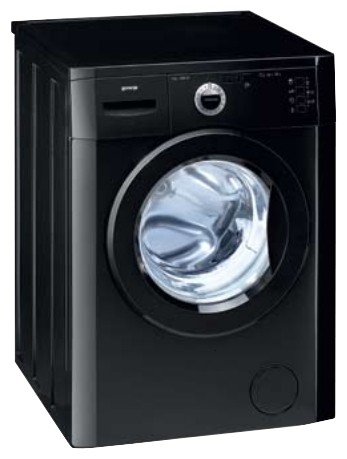 Máquina de lavar Gorenje WA 610 SYB Foto, características