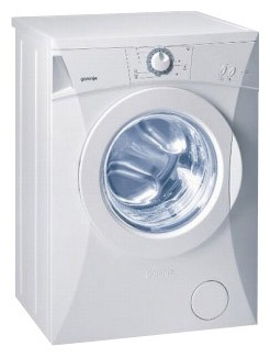 वॉशिंग मशीन Gorenje WA 61081 तस्वीर, विशेषताएँ