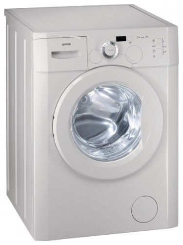 Machine à laver Gorenje WA 612 SYA Photo, les caractéristiques