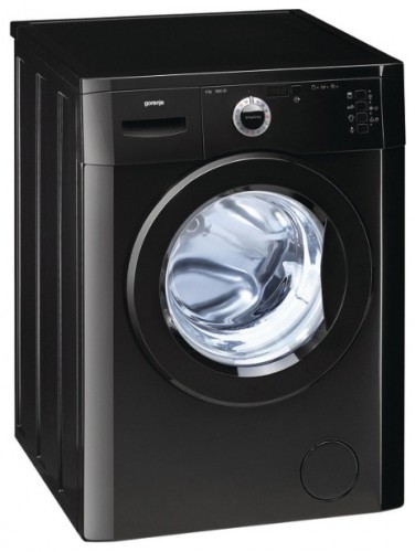 वॉशिंग मशीन Gorenje WA 614 SYB तस्वीर, विशेषताएँ