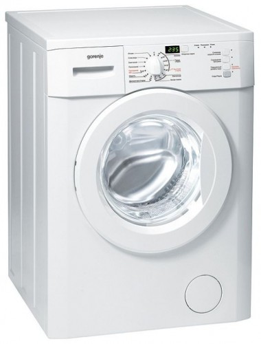 Máquina de lavar Gorenje WA 6145 B Foto, características