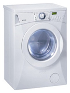 वॉशिंग मशीन Gorenje WA 62085 तस्वीर, विशेषताएँ