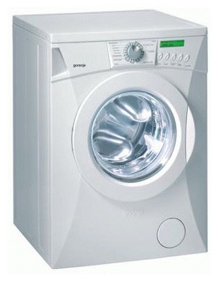 Pračka Gorenje WA 63100 Fotografie, charakteristika