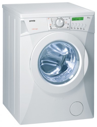 Mașină de spălat Gorenje WA 63120 fotografie, caracteristici