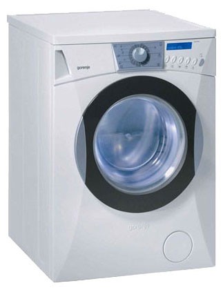 çamaşır makinesi Gorenje WA 64185 fotoğraf, özellikleri