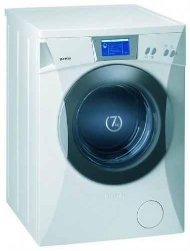 वॉशिंग मशीन Gorenje WA 65205 तस्वीर, विशेषताएँ