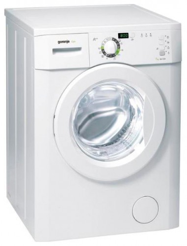 Tvättmaskin Gorenje WA 7039 Fil, egenskaper