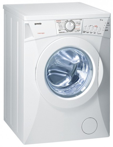 Machine à laver Gorenje WA 72102 S Photo, les caractéristiques