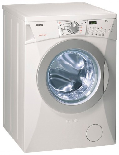 ﻿Washing Machine Gorenje WA 72109 Photo, Characteristics
