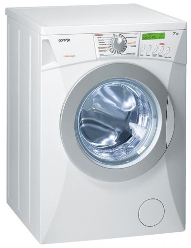 ﻿Washing Machine Gorenje WA 73102 S Photo, Characteristics