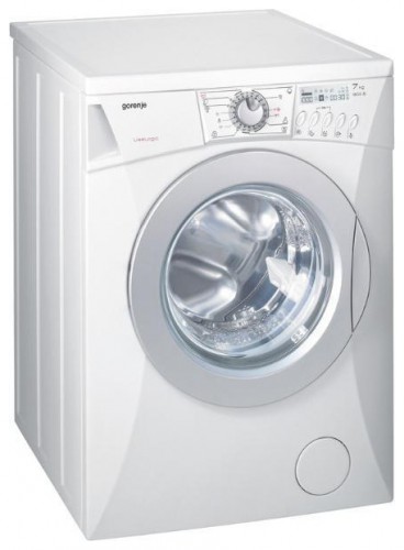 Tvättmaskin Gorenje WA 73109 Fil, egenskaper