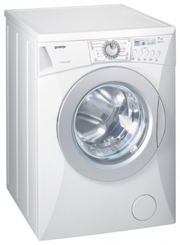 ﻿Washing Machine Gorenje WA 73149 Photo, Characteristics