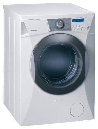 çamaşır makinesi Gorenje WA 74143 fotoğraf, özellikleri