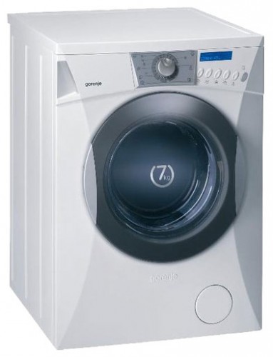 çamaşır makinesi Gorenje WA 74183 fotoğraf, özellikleri