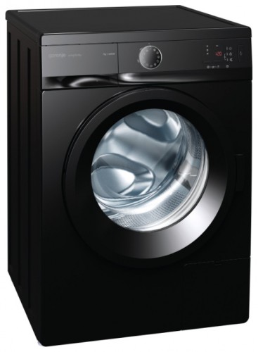 वॉशिंग मशीन Gorenje WA 74SY2 B तस्वीर, विशेषताएँ