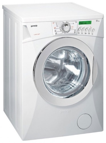 वॉशिंग मशीन Gorenje WA 83141 तस्वीर, विशेषताएँ