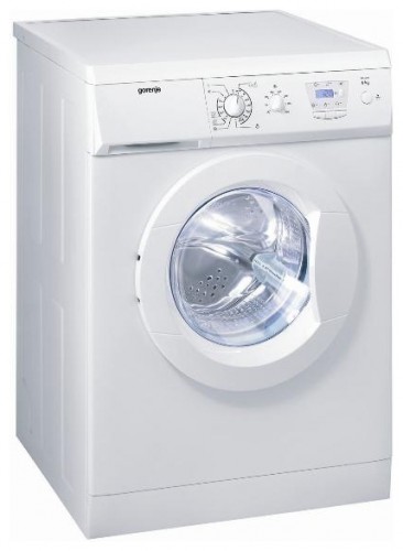 çamaşır makinesi Gorenje WD 63110 fotoğraf, özellikleri