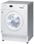 洗濯機 Gorenje WDI 73120 HK 60.00x82.00x58.00 cm