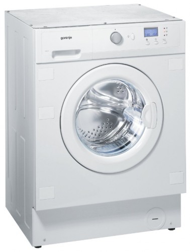 Machine à laver Gorenje WI 73110 Photo, les caractéristiques