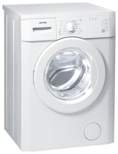Wasmachine Gorenje WS 40085 Foto, karakteristieken