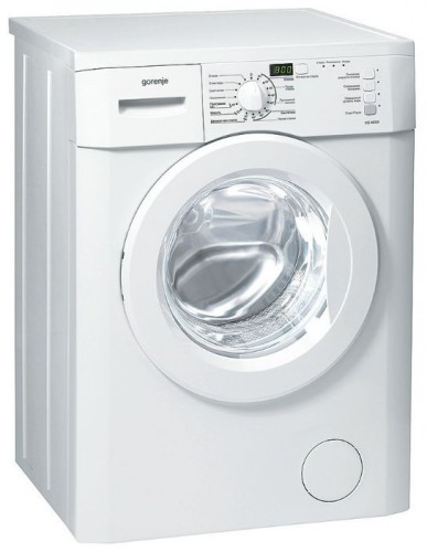 ﻿Washing Machine Gorenje WS 40089 Photo, Characteristics
