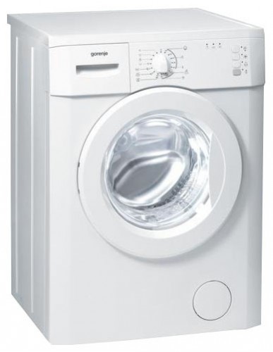 çamaşır makinesi Gorenje WS 40105 fotoğraf, özellikleri