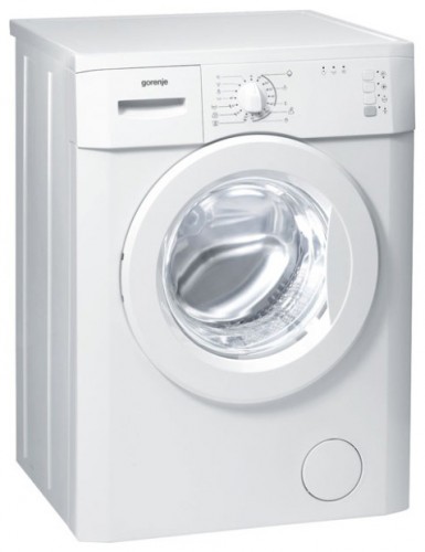 ﻿Washing Machine Gorenje WS 40115 Photo, Characteristics
