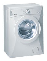 वॉशिंग मशीन Gorenje WS 41081 तस्वीर, विशेषताएँ