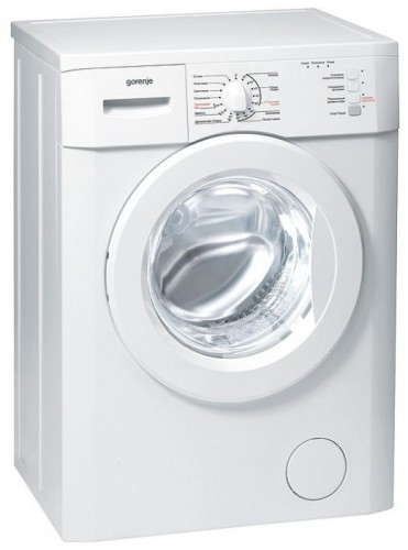 ﻿Washing Machine Gorenje WS 4143 B Photo, Characteristics