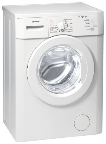 洗濯機 Gorenje WS 41Z43 B 写真, 特性