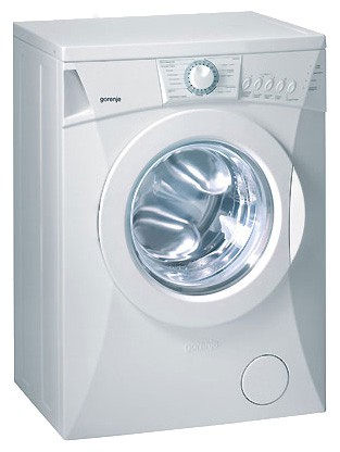Machine à laver Gorenje WS 42090 Photo, les caractéristiques