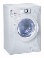 çamaşır makinesi Gorenje WS 42101 fotoğraf, özellikleri