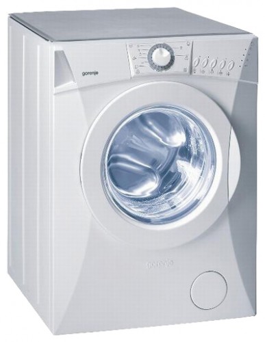 Máquina de lavar Gorenje WS 42111 Foto, características