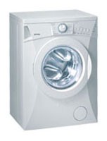 Máquina de lavar Gorenje WS 42121 Foto, características