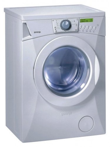 çamaşır makinesi Gorenje WS 43080 fotoğraf, özellikleri