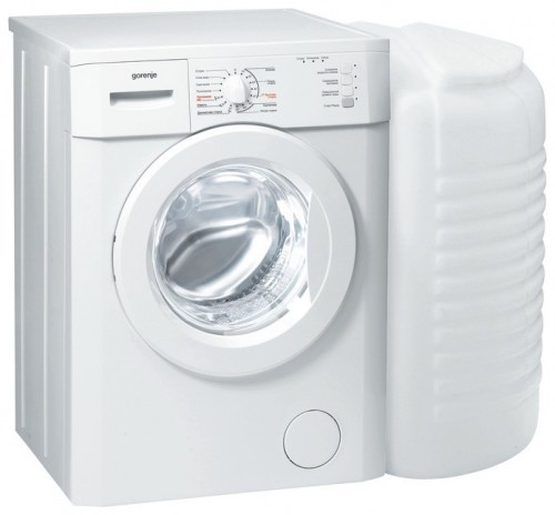 ﻿Washing Machine Gorenje WS 50085 R Photo, Characteristics