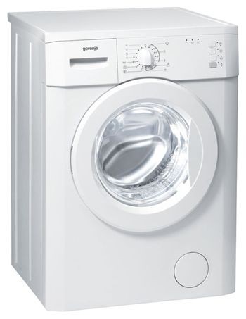 Máquina de lavar Gorenje WS 50105 Foto, características